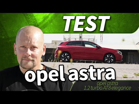 2023 opel astra