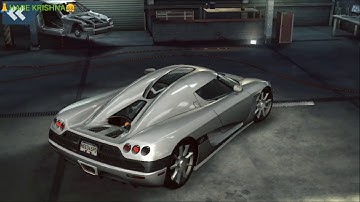NFS No Limits | Koenigsegg CCX | New Car | Car Series Unlocked