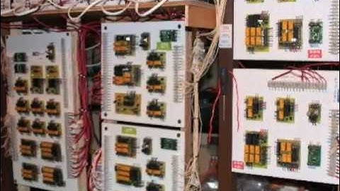 803-3/3: DCC-BitSwitch by Fred Hughes: 8 Braking cont, 9 Push Pull, 10 Track Plans, 11 Video,12 Pics