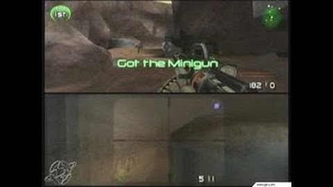 TimeSplitters 2 Xbox Gameplay_2002_07_09_4