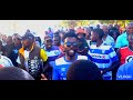 Polisi na hongo wamelaaniwaafc fans dancing  into nairobi cbd afcleopardssc