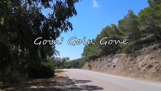 George Strait - Goin&#39; Goin&#39; Gone (with lyrics)