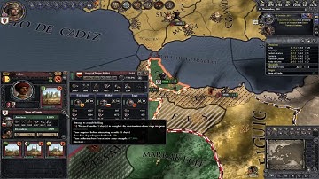 CK2: Monks and Mystics: Saving the Sephardic: Part 16