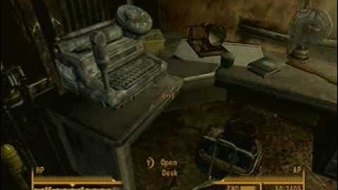 My MegaTon House (Fallout 3)