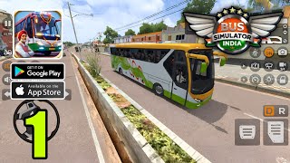 Bus Simulator India Gameplay (Android, iOS) screenshot 3