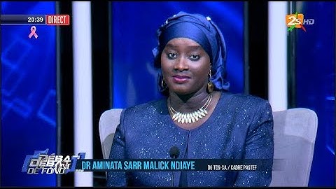 🔴Dr AMINATA S. MALICK NDIAYE (DG TDS-SA - PASTEF) DANS DEBAT DE FOND AVEC ASTOU DIONE | 30 OCT.2024
