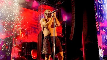 "Dont Forget Me" by Imagine Dragons from the Loom Tour 4K