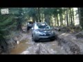 Morvan Mars 2014 - Un Duster parmis les 4x4 !