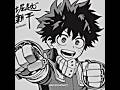  deku edit