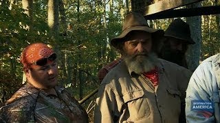 The Hellhound Caught on Camera | Mountain Monsters