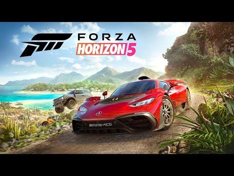 ?СТРИМ FORZA HORIZON 5. Дейли драйверы.