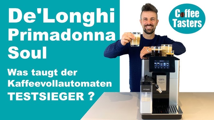 Cafetera superautomática De'Longhi Maestosa