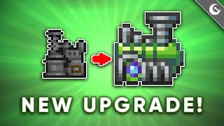 EXTRACTINATOR CAN BE UPGRADED in Terraria 1.4.4!