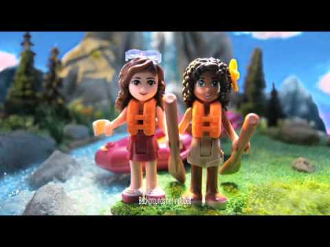 Smyths Toys Lego Friends Adventure Camp Youtube