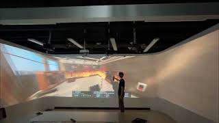 3Dfireman Immersive Firefighting Game No Vr Headset Gloview Games