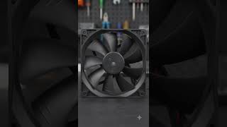 Dirty fan into clean fan in seconds #airevolution #techexplained #futuretech