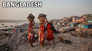 Inside Bangladesh | The truth about the world's most toxic country | 4K travel documentary