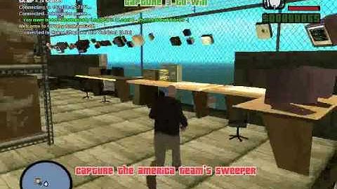 crane [ctv] [sa-mp] [custom map] by andrewgrob