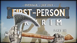 The ULTIMATE First-Person OVERHAUL in 2024