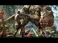 Domando o PRIMEIRO REX no FREESTYLE - ARK RAGNAROK 3 VIDAS