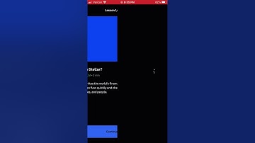 Coinbase: Stellar Lumens Quiz Answers