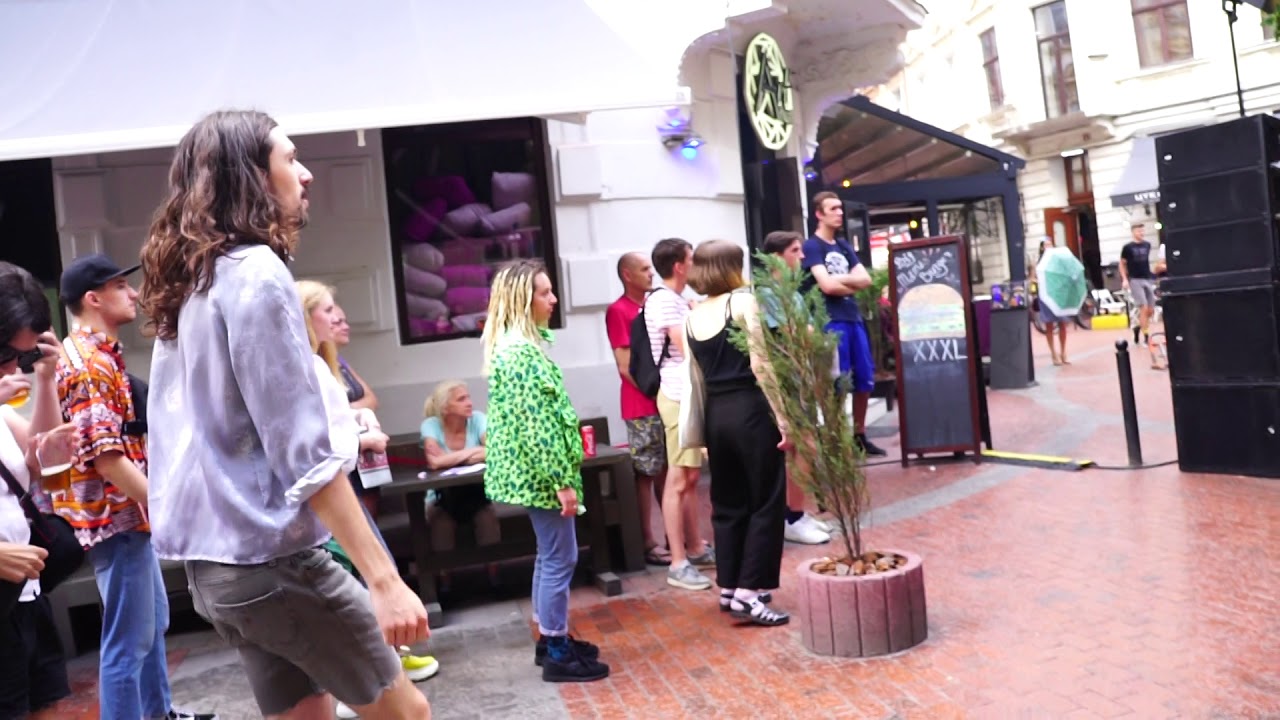 Bastard Disco. Lviv. Fête de la Musique 2019