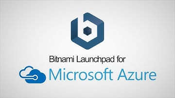Bitnami Launchpad for Microsoft Azure