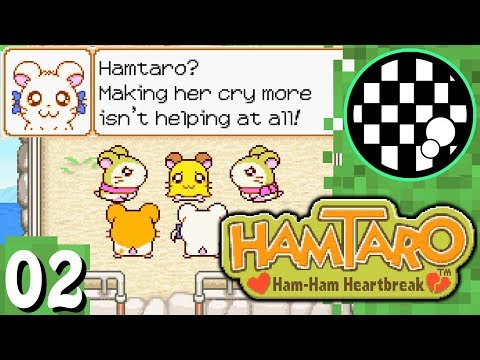Video: Hamtaro: Ham-Ham Heartbreak