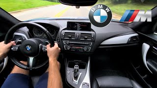 2015 BMW F22 M235i M-Performance - POV