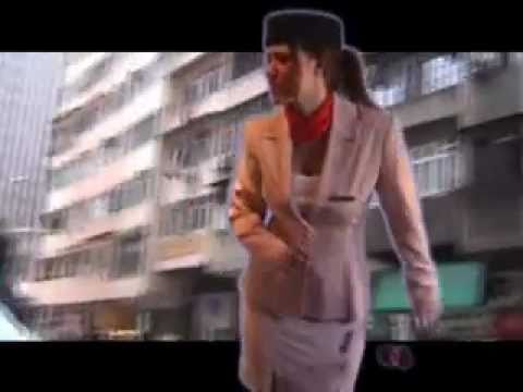 Miss flight attendant - YADENA ( LH Mix ) GREAT !!!