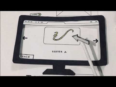 Paper Prototype Website