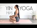 Yin Yoga for Hip Flexibility & Tension Relief