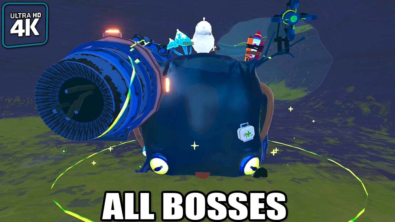 Risk of Rain Returns: All Bosses [Strategies + Playstyle] 