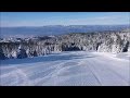 KOPAONIK FEBRUARY 2021 SKI STAZA SUVO RUDIŠTE-SUNČANA DOLINA - SERBIA, TEST SKIER TIKA SIMIĆ