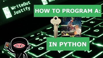 How to Program: A Keylogger in Python (Only 17 lines!)