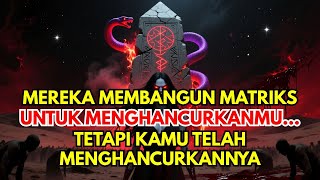Download Lagu MEREKA MEMBANGUN PENJARA. KAU MENGUBAHNYA MENJADI TAMAN BERMAINMU. SEKARANG MEREKA PANIK MP3