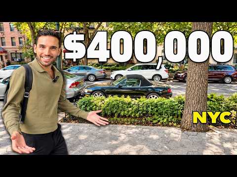 What $400K Gets you in NYC Brooklyn in Crown Heights vs Bushwick | Buyer Reacts!