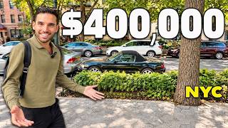 What $400K Gets you in NYC Brooklyn in Crown Heights vs Bushwick | Buyer Reacts!