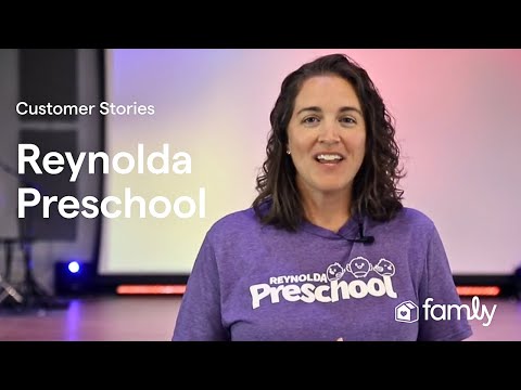 How Famly empowered Reynolda Preschool’s director - The Reynolda Preschool Story | Famly