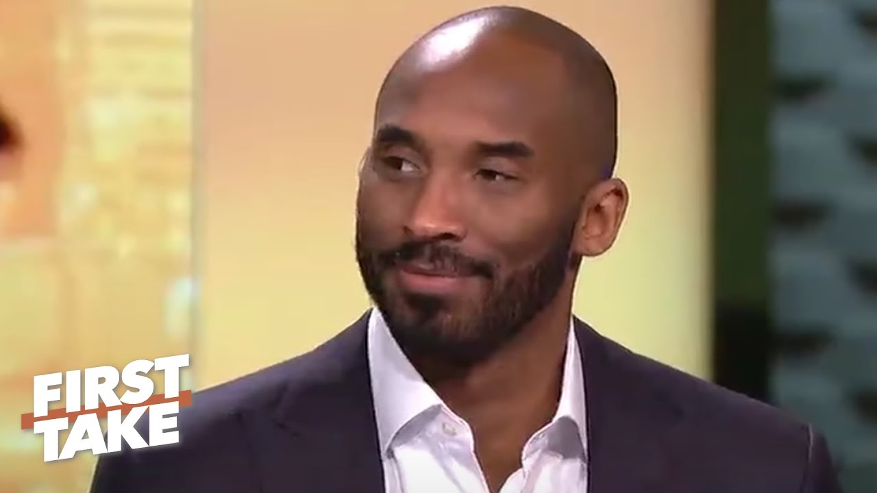 first take kobe