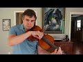 Elegy: Song Of Mourning - Heather Goodchild Wade - viola