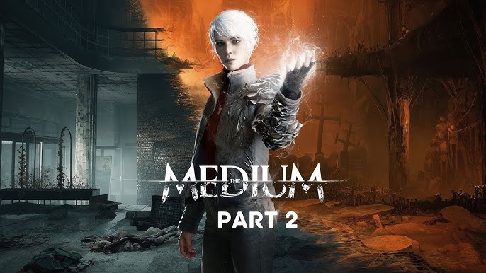 Let's Stream The Medium 02 