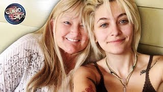 Paris Jackson’s Mom the reason for her Depression?!