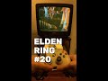Elden Ring Walkthrough Part 20 (Xbox 360 CRT TV) #eldenring #darksouls #fromsoftware #bandainamco #x