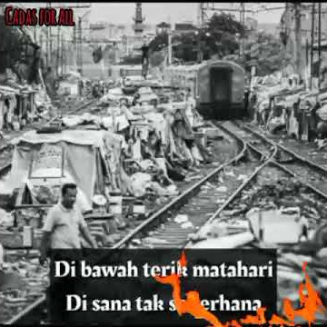 banyak dari teman-temanku (story' wa marjinal)