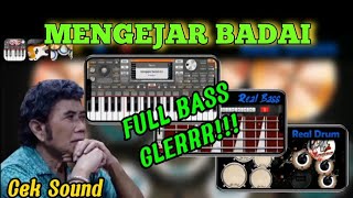 Gokilll keren banget 💯❗Cek sound bersama bang haji (Versi Android)😂