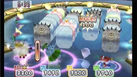 Mario Super Sluggers Wii Walkthrough Part 24/31