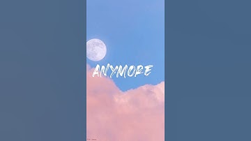 Thumbnail of Jeon Somi - Anymore Short Lyrics