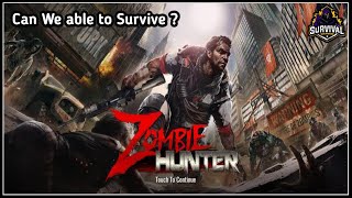ZOMBIE HUNTER : OFFLINE GAMES with Full Voice Commentary . screenshot 3