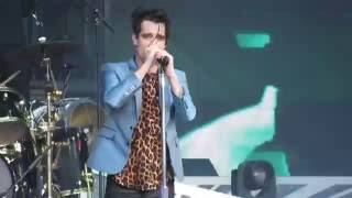 Emperor's New Clothes - Panic! At The Disco (Live at Burnaby Lake)